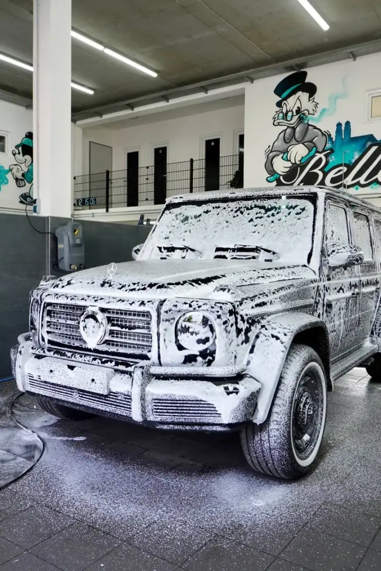 Autoaufbereitung München