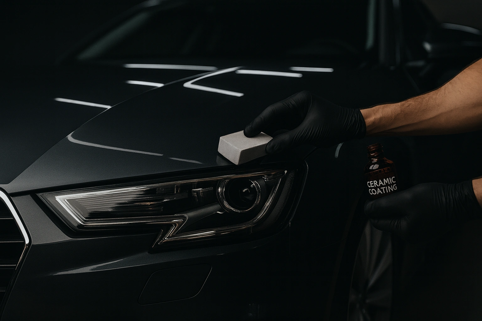 Was kostet eine Keramikversiegelung wirklich? – Ihr transparenter Kostenüberblick